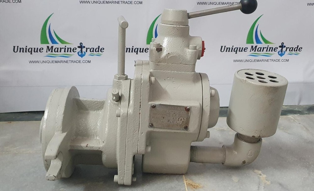 Air Motor JAM - 1.5 PE - 750