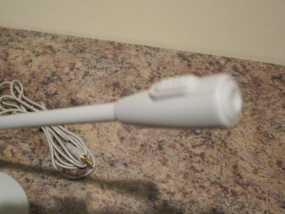 New Desk Computer Microphone Freestanding Adjustable Stick Microphone