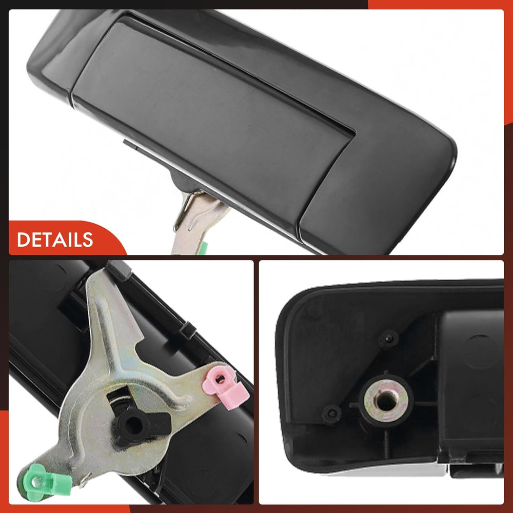 2005-2008 Tacoma Tailgate Handle Liftgate Latch–Compatible Replacement