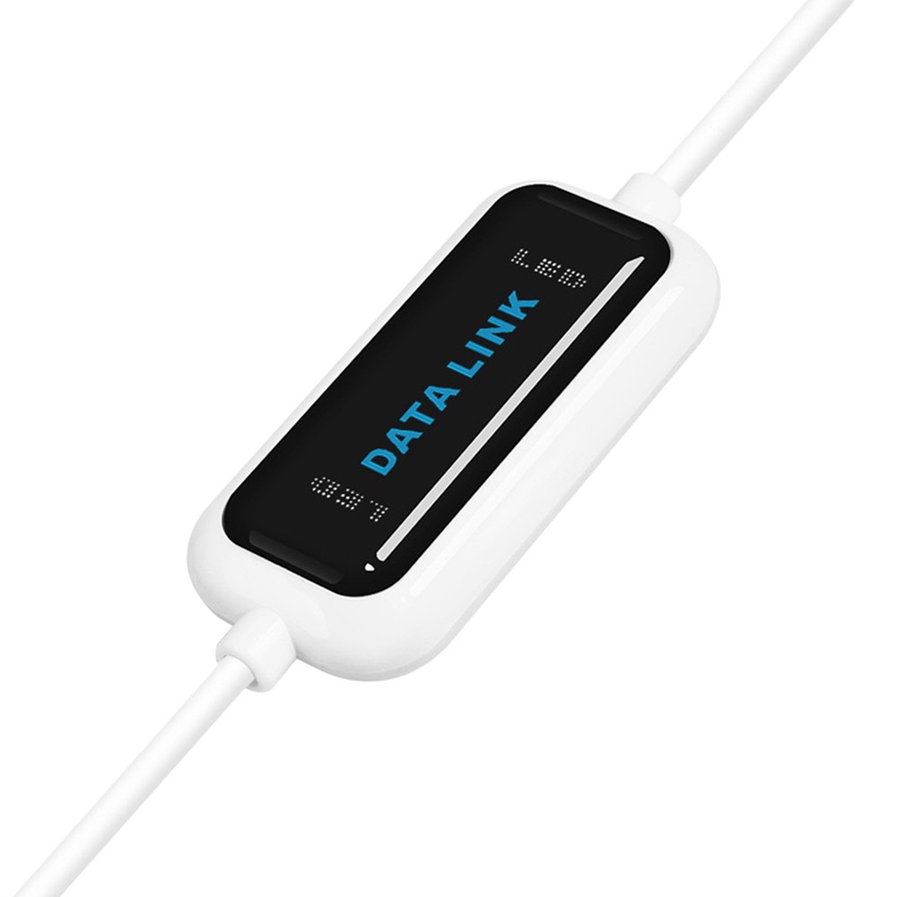 High Speed LED Direct Cable Data File Transfer Copy Between 2 Computers