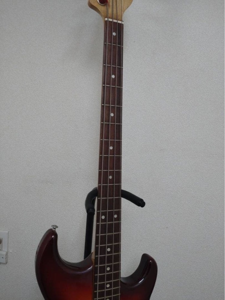 Yamaha Bb Broad Bass Vii