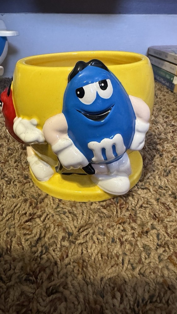 M &M Planter