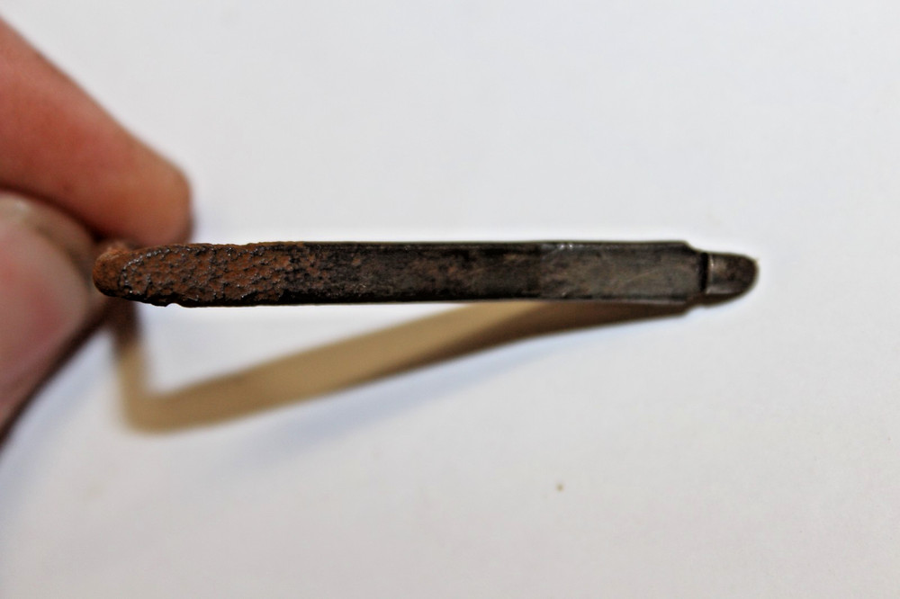 M1 Carbine Barrel Band Spring USGI some rust #BINC26