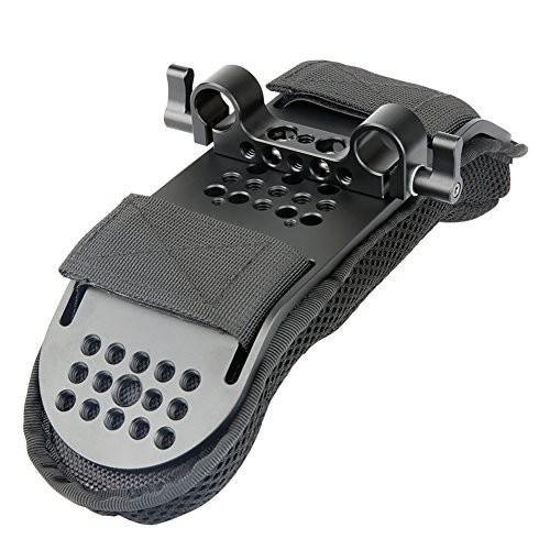 Steady Shoulder Mount / Shoulder Pad for Video Camcorder Camera DV/DC Support