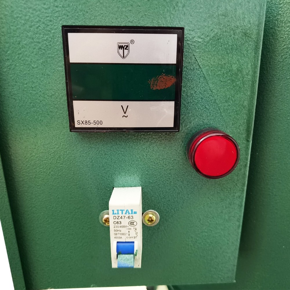 Single-Phase Permanent Magnet Synchronous Generator w/Auto Voltage Regulation