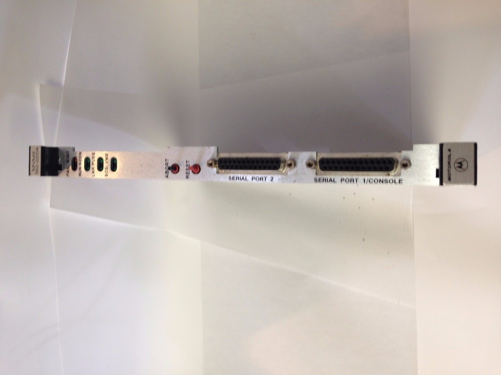 Motorola MVME 162-020 A