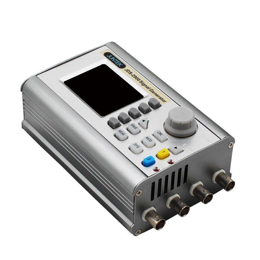 60MHz DDS Function Signal Generator Digital Control Dual-channel Frequency Meter