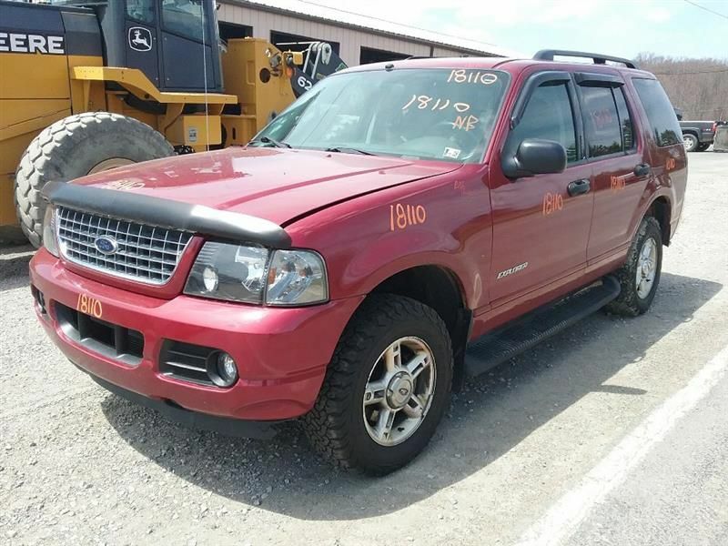 2002-2010 Ford Explorer Front Axle Differential Carrier 3.55 Ratio