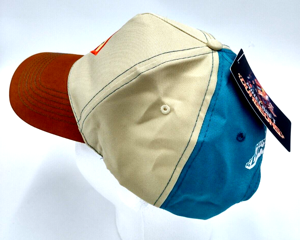 Minecraft Dungeons Snapback Hat Cap with Crossbow Range Weapon 2020 Mojang