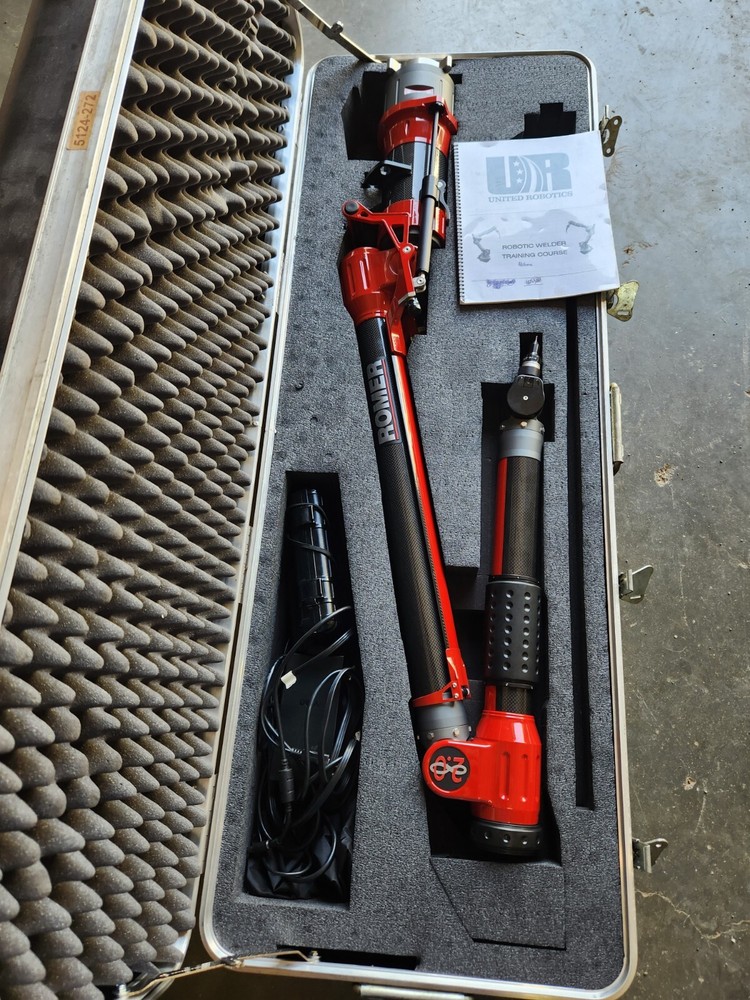 Romer Infinite 2.0 Portable Arm W/Case