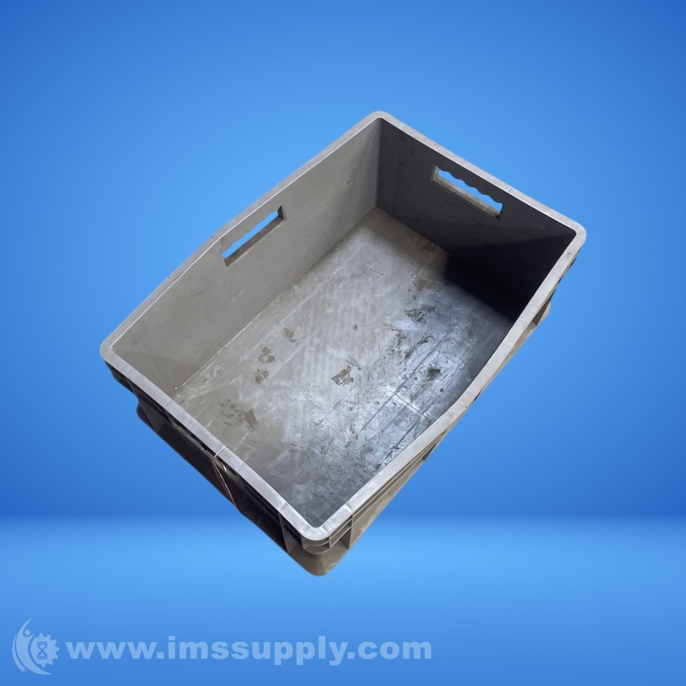 Akro Mils 37-688 Straight Wall Container USIP