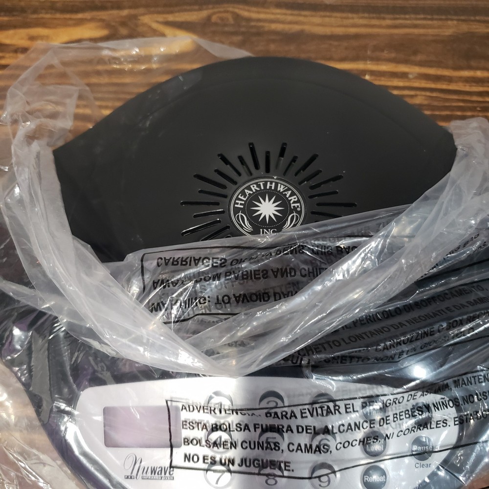 Nuwave Pro Oven Model 20356 New Nwob