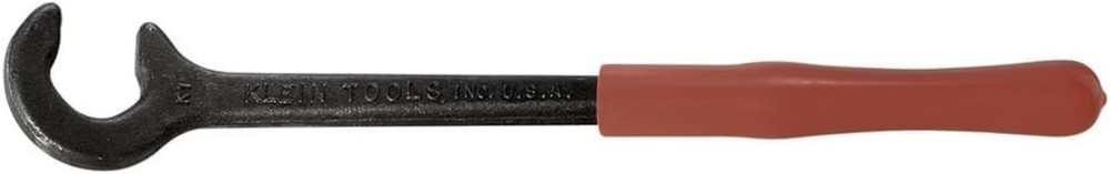 Klein 50400 Cable Bender - 12-Inch, Comfortable Grip, Face Mount Design