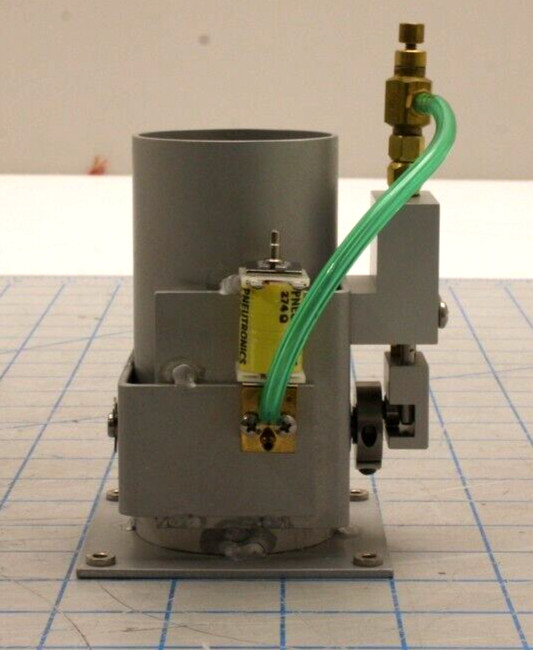 241381 / BUTTERFLY VALVE ASSY GEN 2 ASH / AXCELIS TECHNOLOGIES