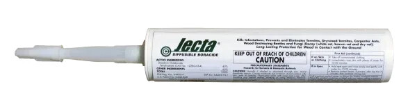 Jecta Diffusible Boracide Gel by Nisus, 10oz Tube
