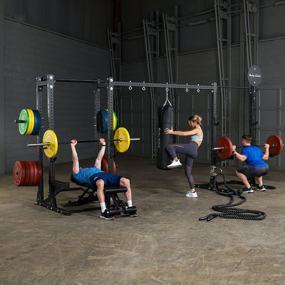 Pro ClubLine Power Rack Connecting Bar