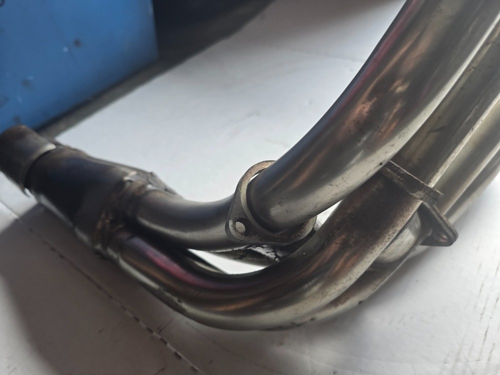 Suzuki Bandit GSF 600 exhaust header