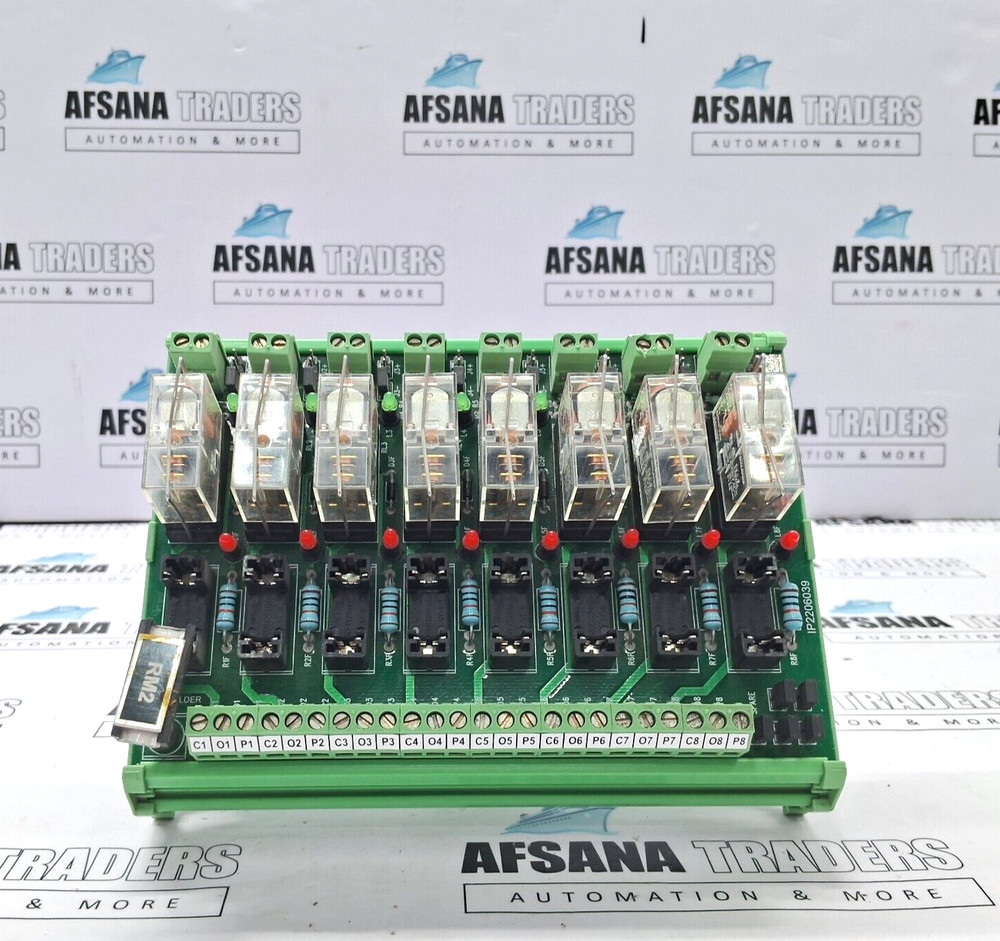 PHOENIX CONTACT PC24D08(OFI)-COB230 RELAY MODULE 5792224