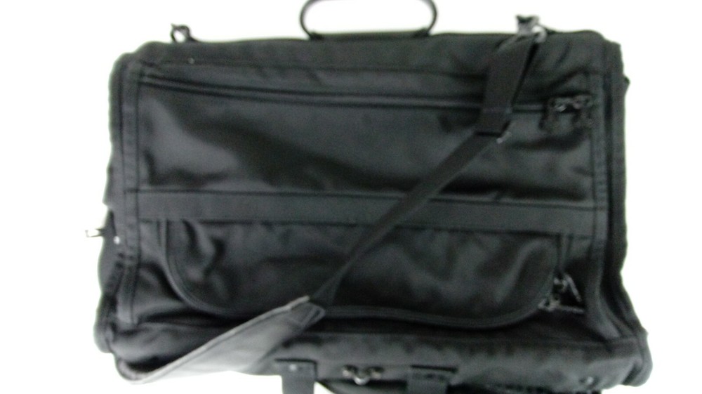 EUC Tumi 234D3 Garment Bag Black