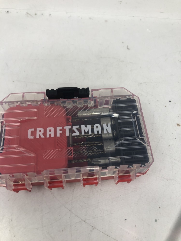 Craftsman Screwdriver Bit Set (35-Piece)CMAF35SET