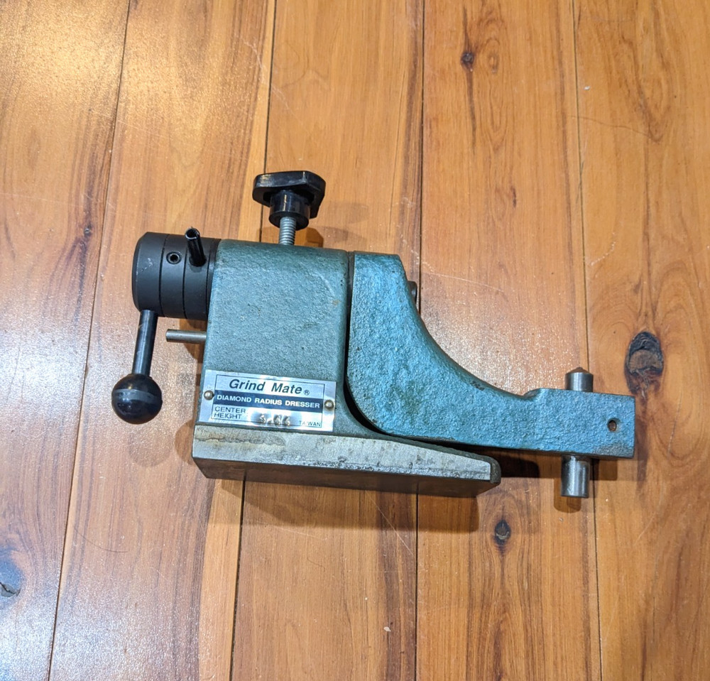 Grind Mate Diamond  Radius Dreeser Used