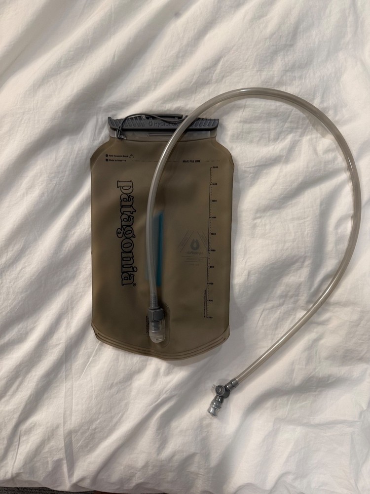 Patagonia 2L hydration pack bladder