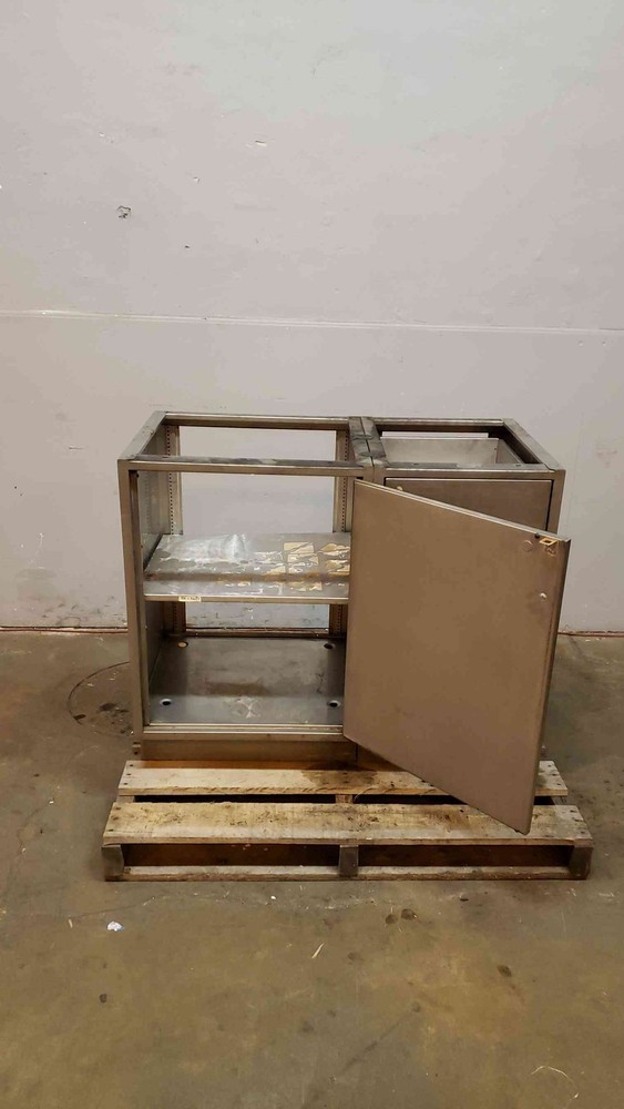 Kewaunee 3'6" Mixed Casework (SKU: 3984AA)(3984AA)