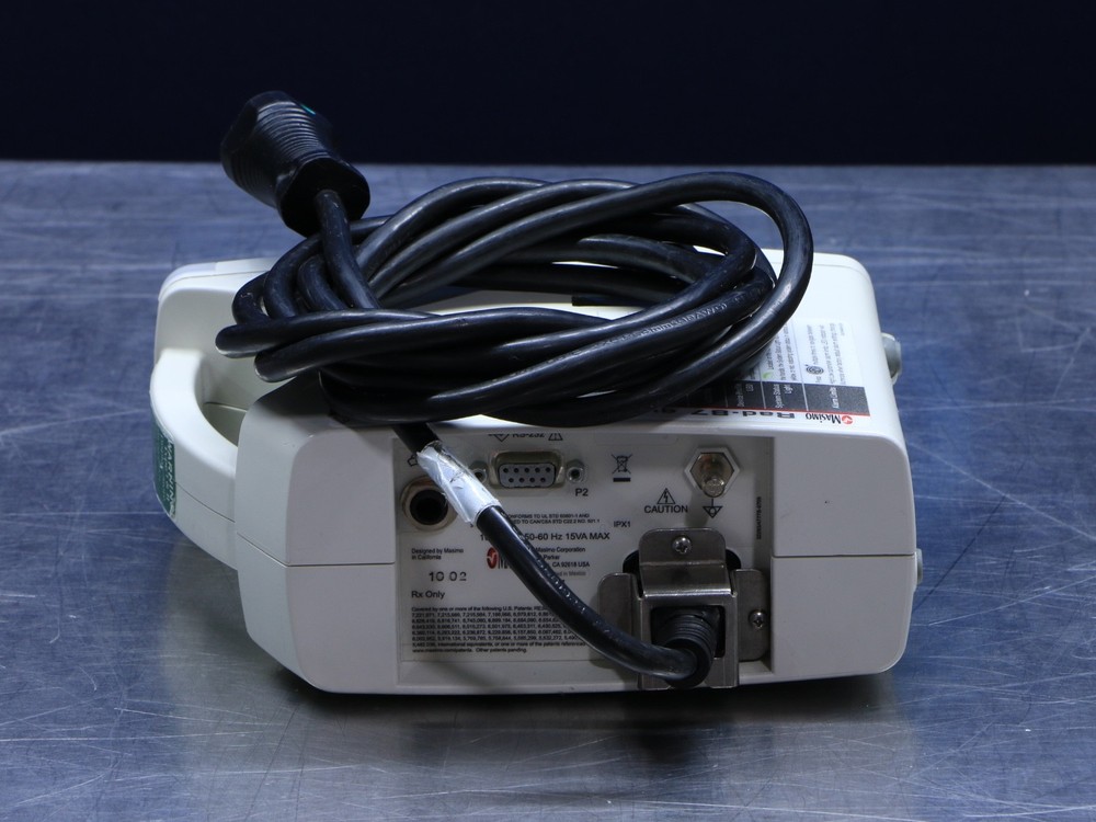 Masimo Rad-87 Rainbow Pulse Oximeter
