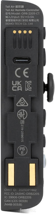 OBSBOT Tail Air Remote Combo with NDI