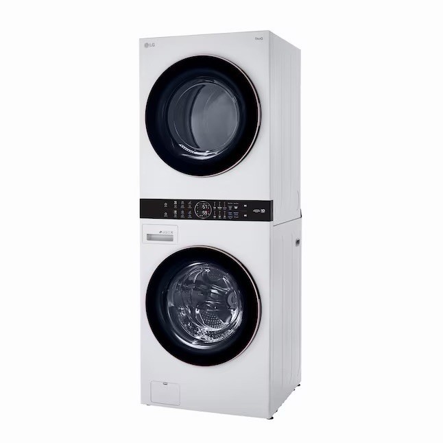 LG WashTower Washer & Dryer Combo – Smart – Space Saving