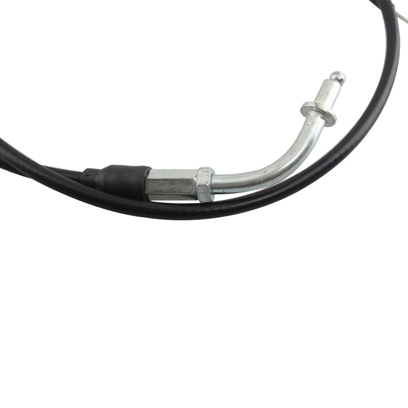 Replace for 49cc 66cc 80cc Motorized Bicycle Throttle Cable & Clutch Cable Line