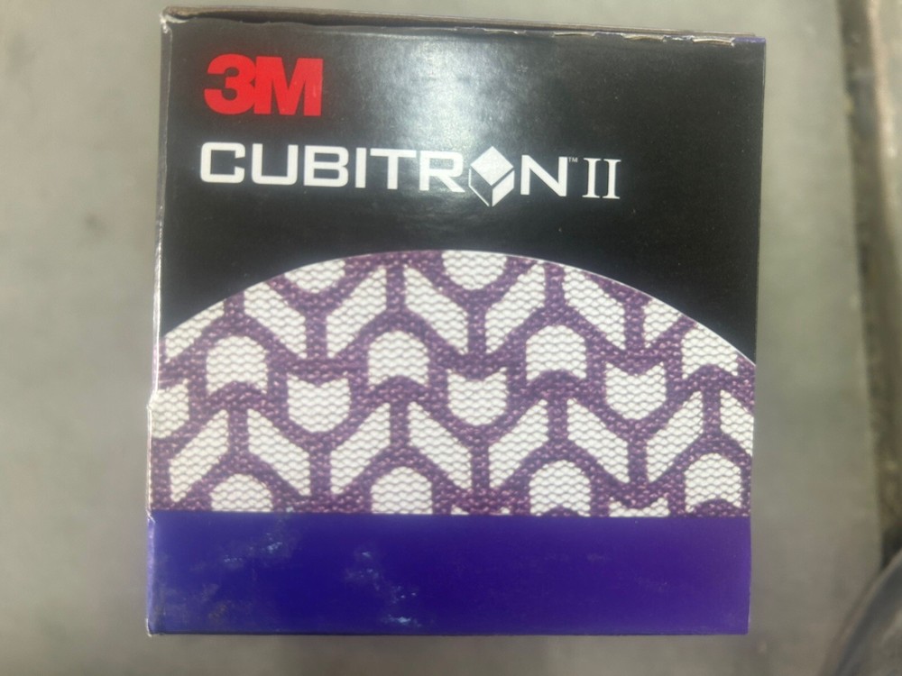 3M Cubitron II Net Disc Roll 31668, 180+, 50 Discs/Roll