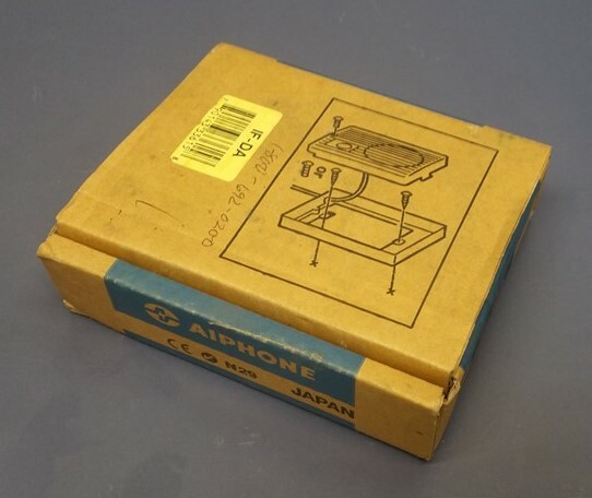 Aiphone IF-DA Audio Door Station