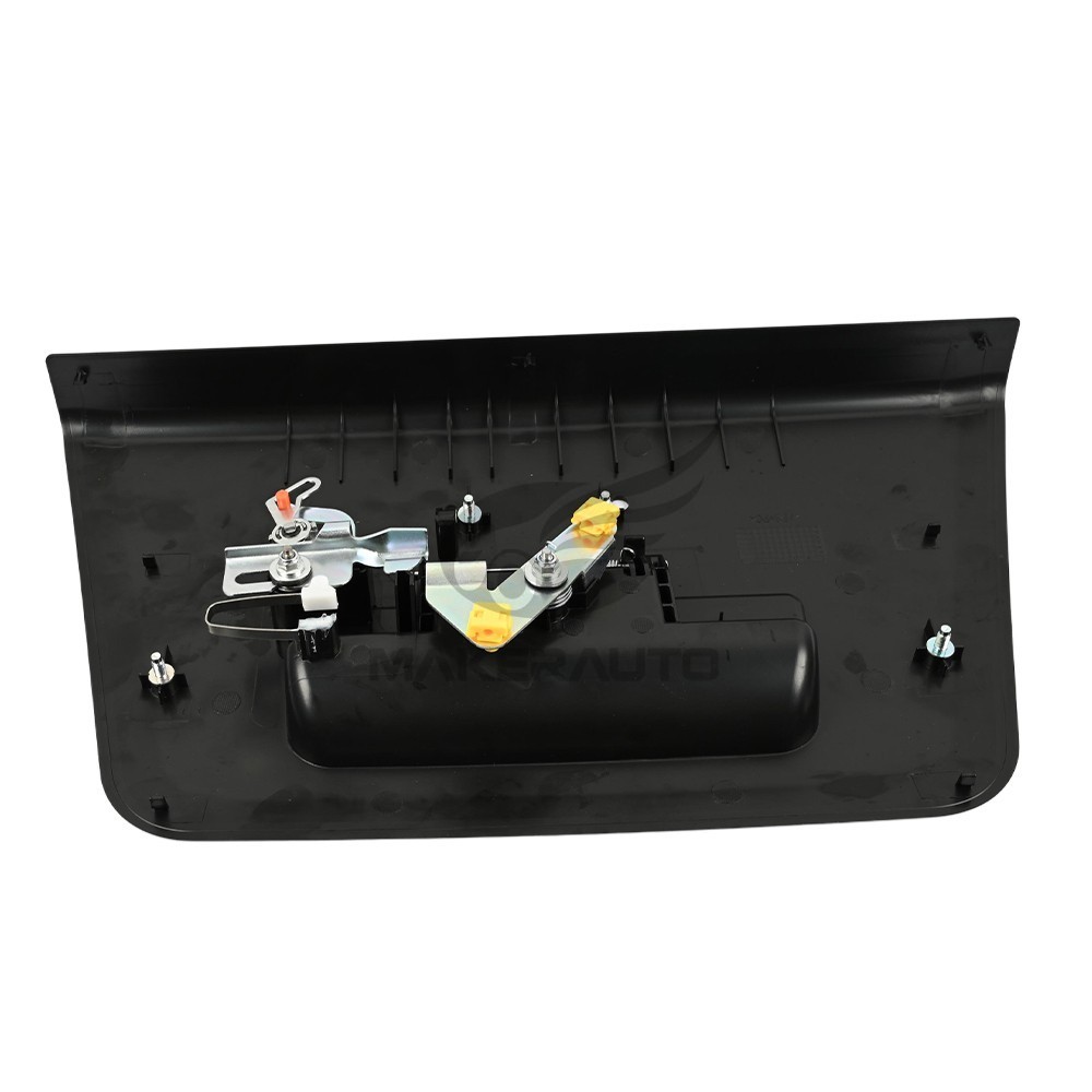 Tail Gate Tailgate Handle W/Tailgate Lock Cylinder For 2005-2014 Nissan Frontier