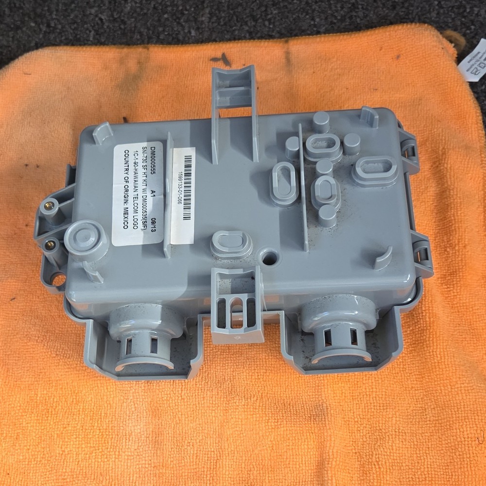 Telephone Network Interface Box DM000555