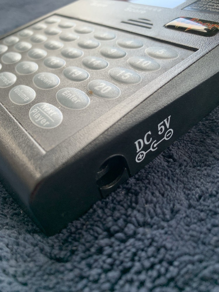 Viper Proscore Digital Dart Scorer Electronic GLD