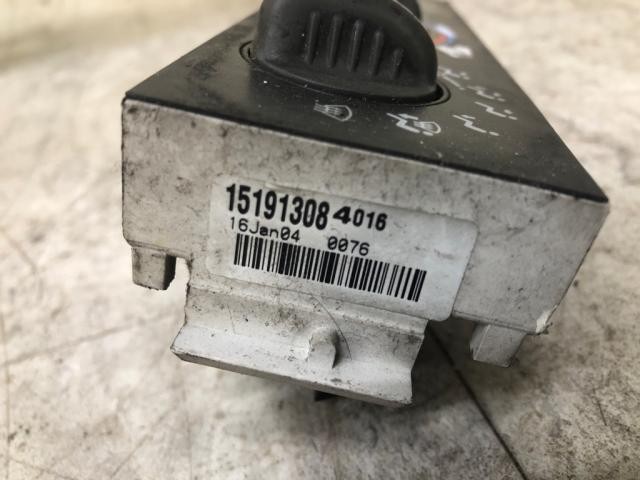 GMC C6500 Heater A/C Temperature Controls - Used