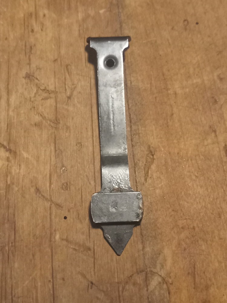 Dockendorff Rear Sight .372"DT .336"LH No Elevator