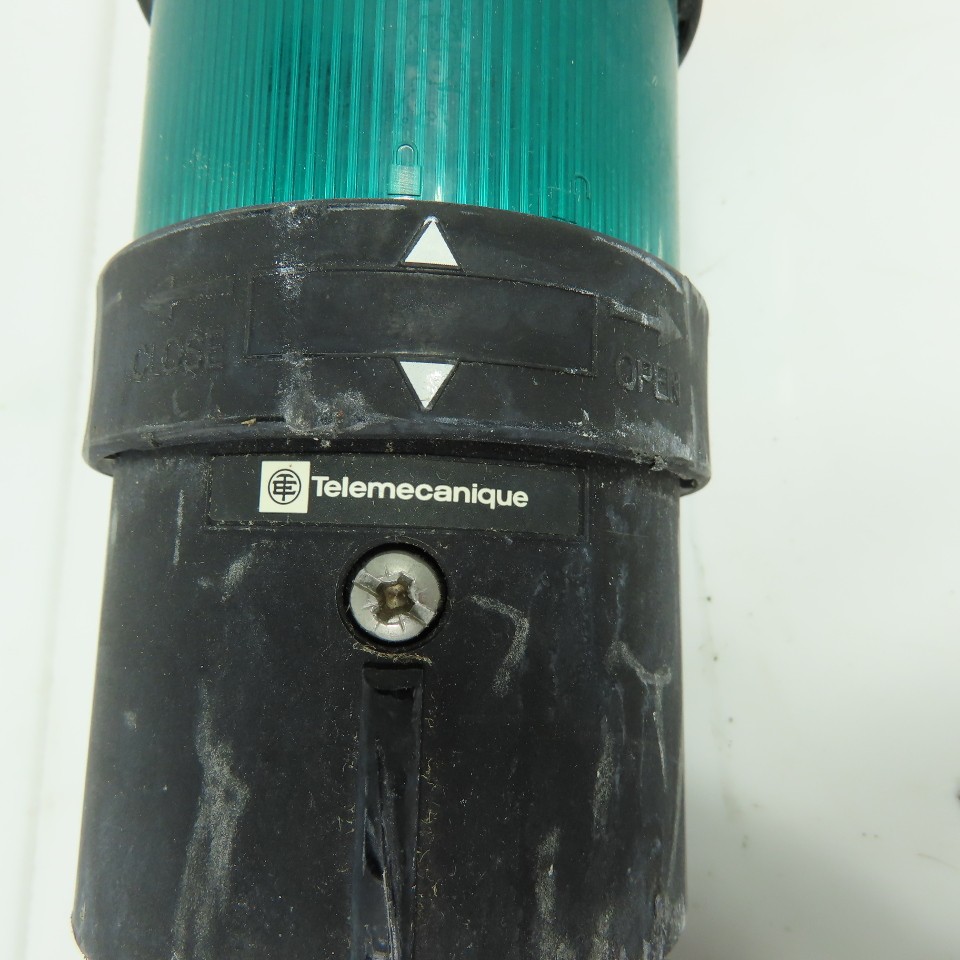 Telemecique 3 Section Light Tower Stack Red Amber Green