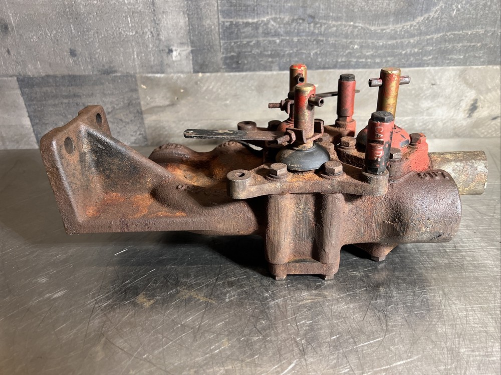 Hydraulic Control￼ 2-50468