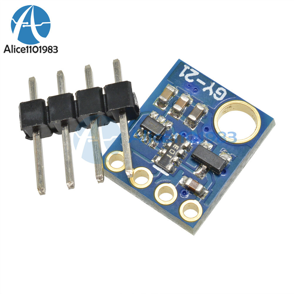 HTU21D Temperature & Humidity Sensor Breakout Board Module