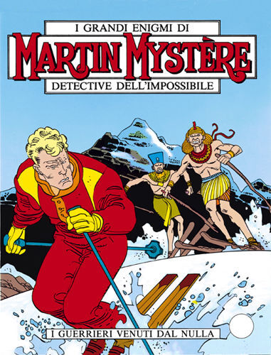 martin mystere 115