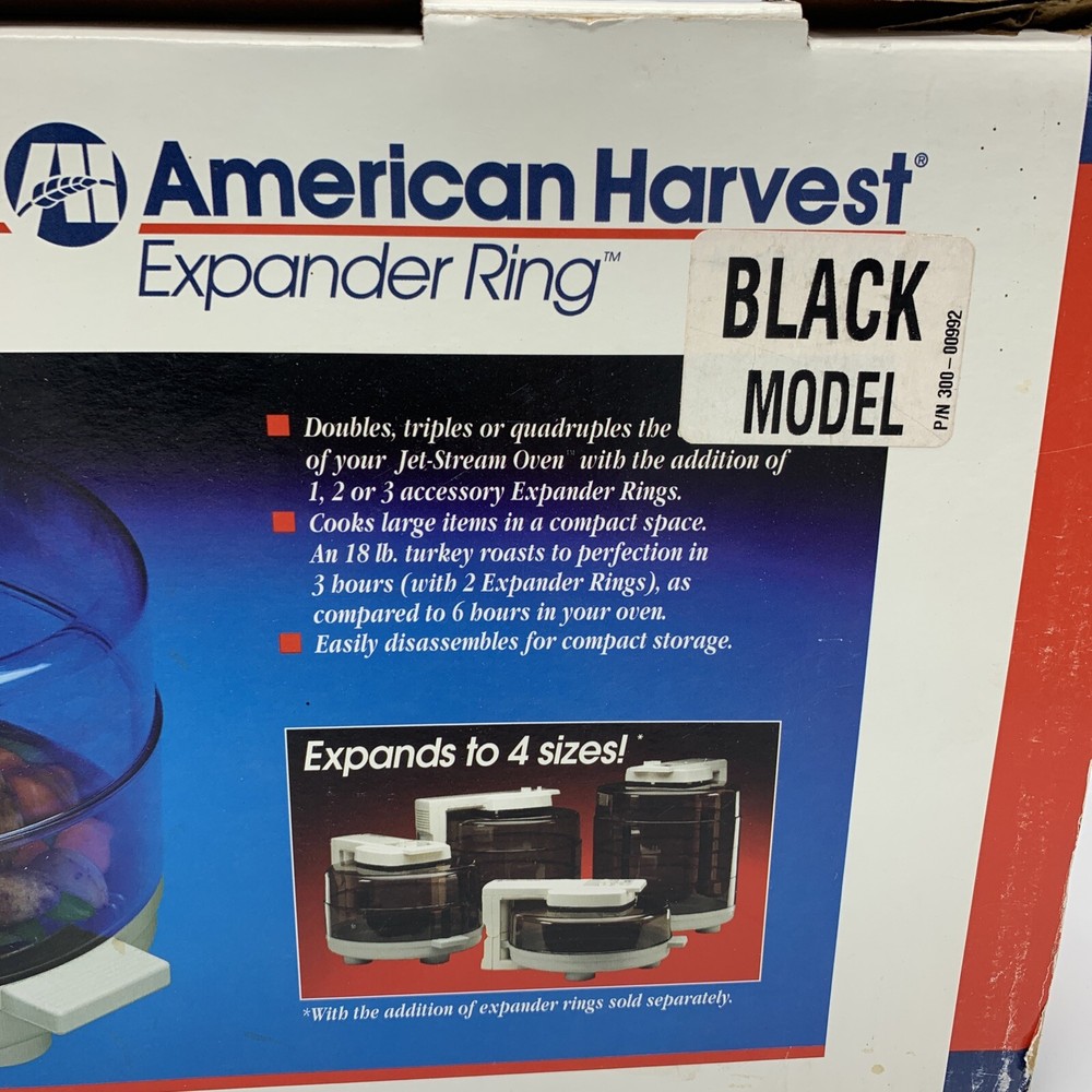 American Harvest Jet Stream Oven Expander Ring Hinge for JS 1500, JS 2500, 3000