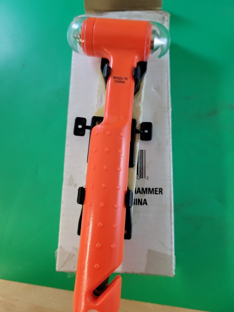 Escape Hammer for Emergency Car Exit K5140