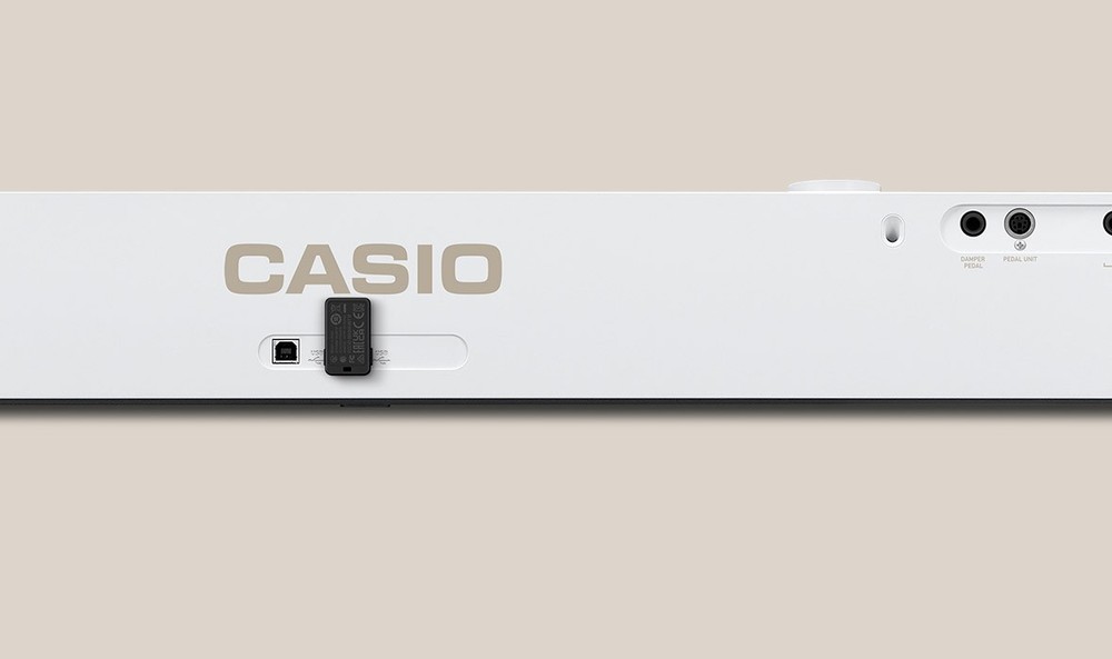CASIO Privia PX-S1100 In White