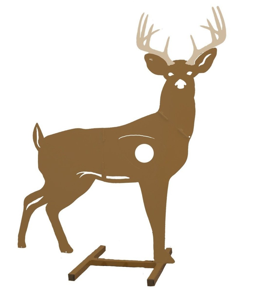 Rinehart Iron Buck Archery Target Replaceable Foam Core (INSERT ONLY)