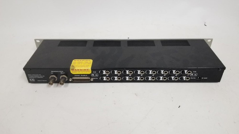 M-Audio Delta 1010 PCI Based Audio Interface