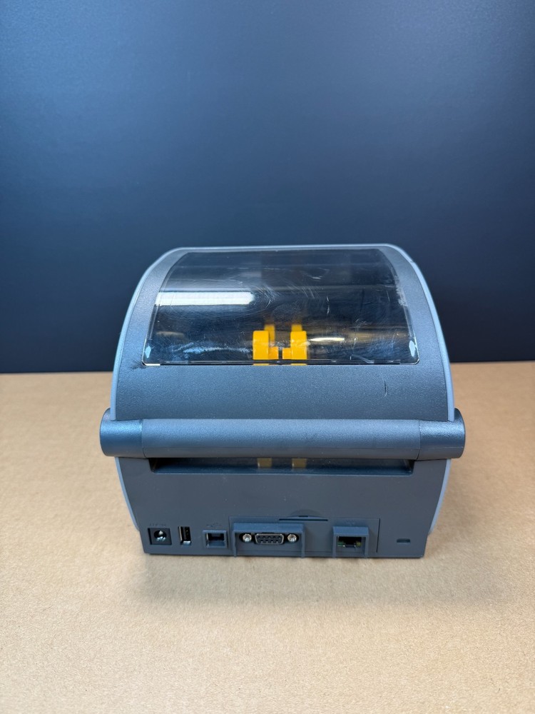 Zebra ZD621 Direct Thermal Label Printer USB LAN Bluetooth Serial Ships Fast!