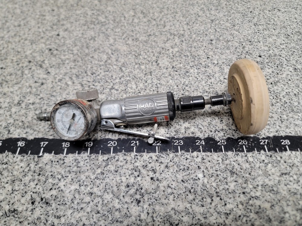 Mac Tools 1/4" Mini Die Grinder Model AG14