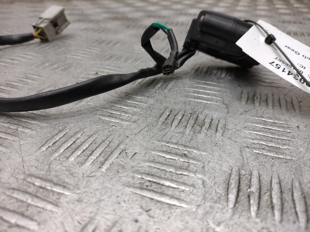 2015 MV AUGUSTA F3 800 RIGHT SWITCH GEAR
